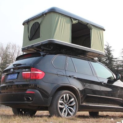 75KG Air Top Αυτοκίνητη σκηνή στέγης με Advance Turbo Flasher Box