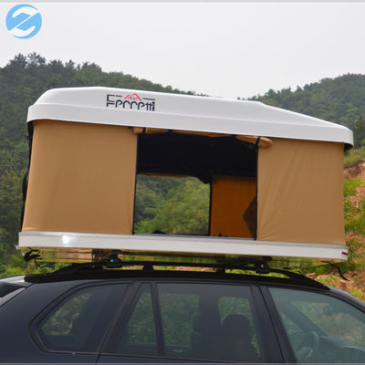 55KG N.W Car Roof Tent για Volvo XC60 Συσκευές με 42D Polyster Fly