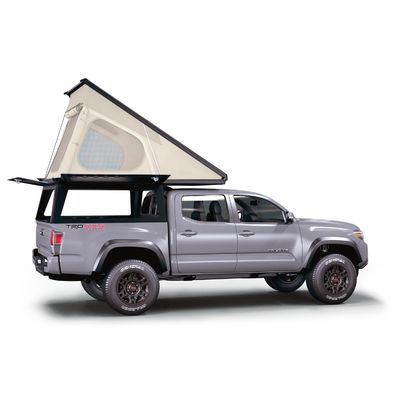 Τέσσερις εποχές σκηνή Pop-Top φορτηγό Camper για Ford Ranger διπλή καμπίνα/μονή καμπίνα εύκολη ρύθμιση