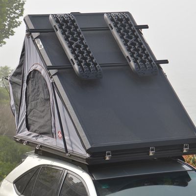 Εύκολη εγκατάσταση T Track Racks για Alexander 126H Camper Tents 1976-1991