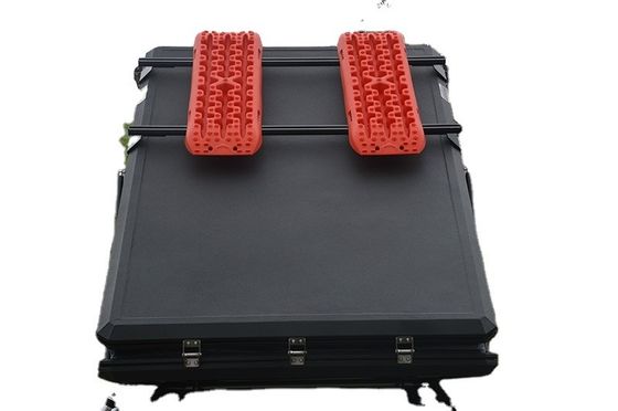 Εύκολη εγκατάσταση T Track Racks για Alexander 126H Camper Tents 1976-1991