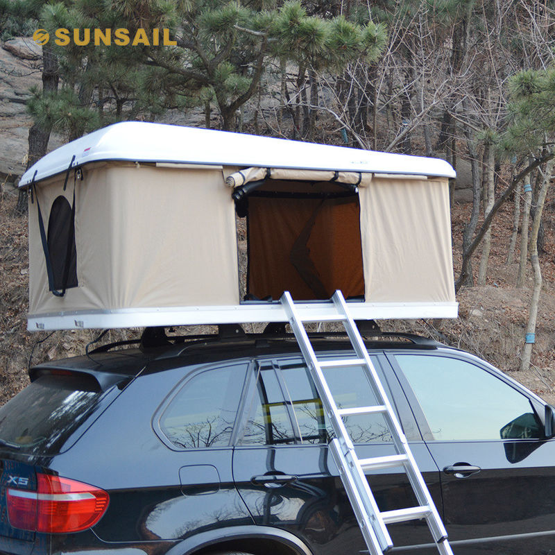 Sunsail Car Roof Top Tent Καμουφλάζ/Field Game Style Σχεδιασμένο για εκτός δρόμου