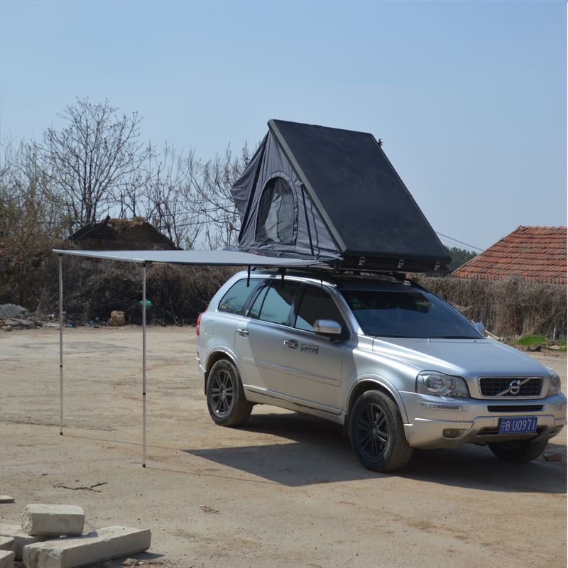 Σκληρό κελύφωμα στέγη σκηνή για Suzuki Samurai Επέκταση τύπου και ανθεκτικά υλικά
